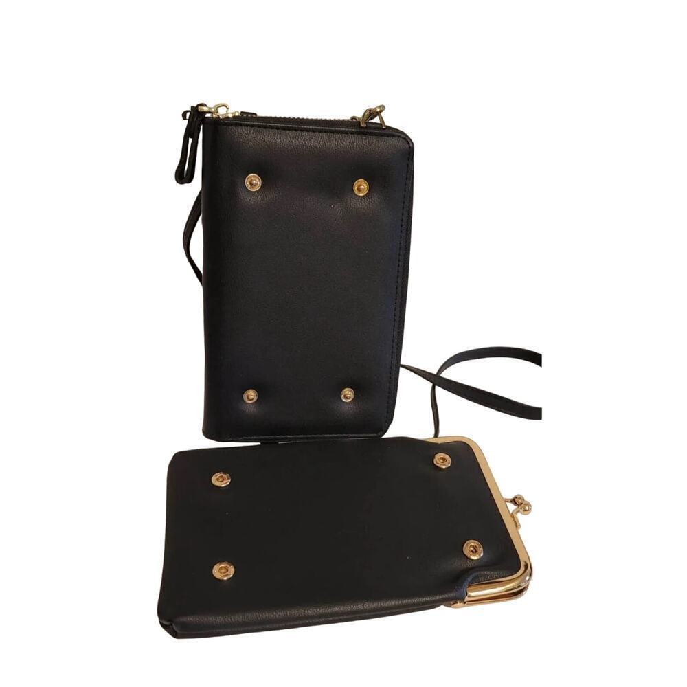 CARR KEN Crossbody Cell Phone‎ Purse Shoulder Bag - (NWT) - Picture 7 of 9